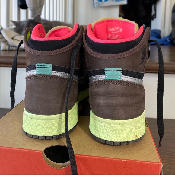 Jordan 1 biohack bought on StockX - Picture 4 of 4